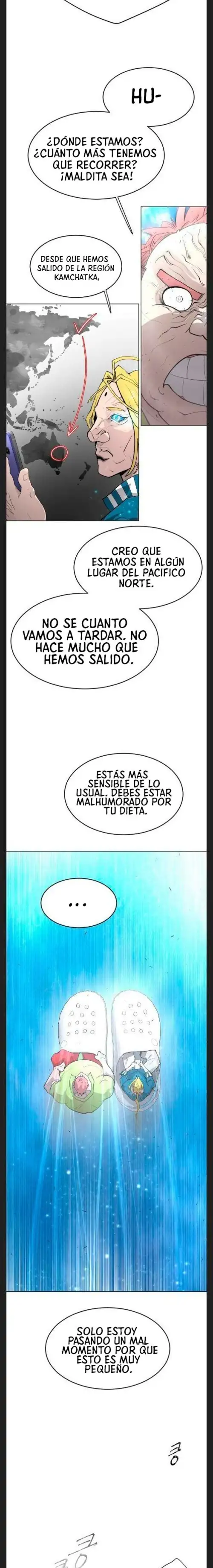 Super Human Era - Capítulo 124 - Página 18 - LectorTMOo