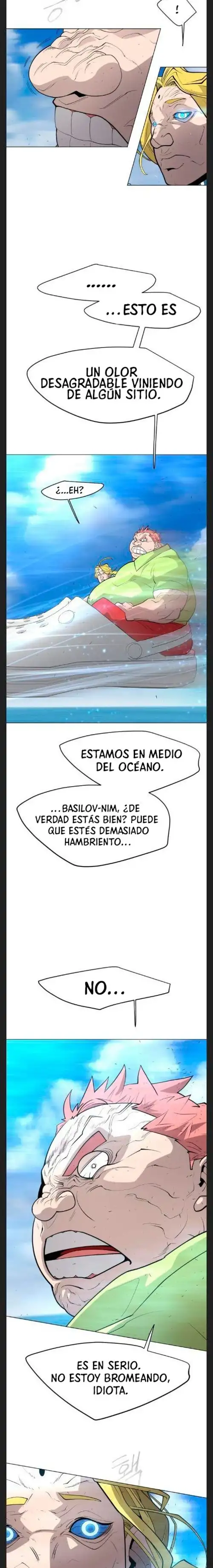 Super Human Era - Capítulo 124 - Página 19 - LectorTMOo