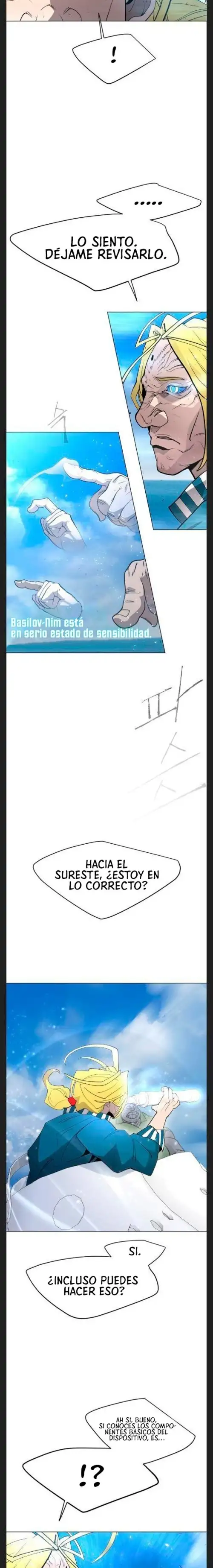Super Human Era - Capítulo 124 - Página 20 - LectorTMOo