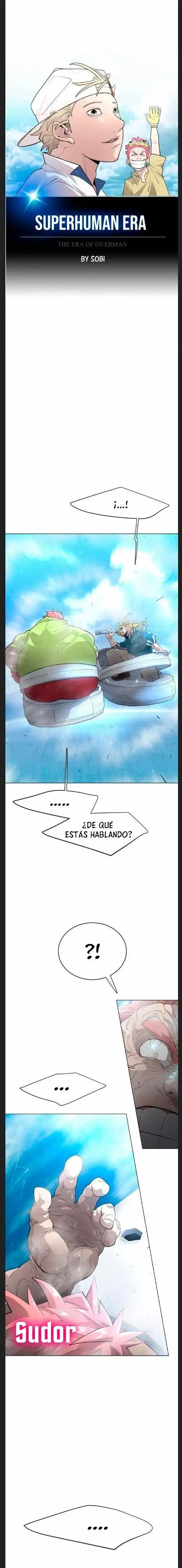 Super Human Era - Capítulo 125 - Página 3 - LectorTMOo