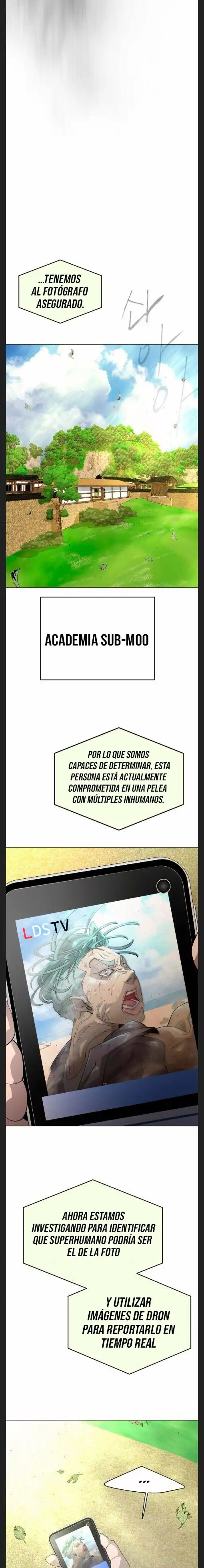 Super Human Era - Capítulo 125 - Página 17 - LectorTMOo