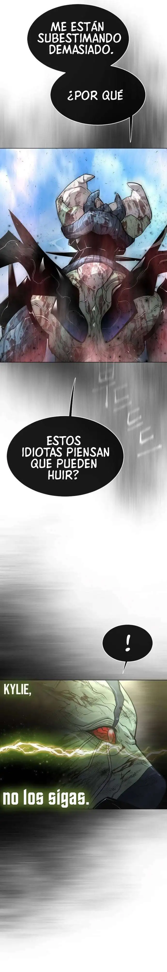 Super Human Era - Capítulo 127 - Página 31 - LectorTMOo