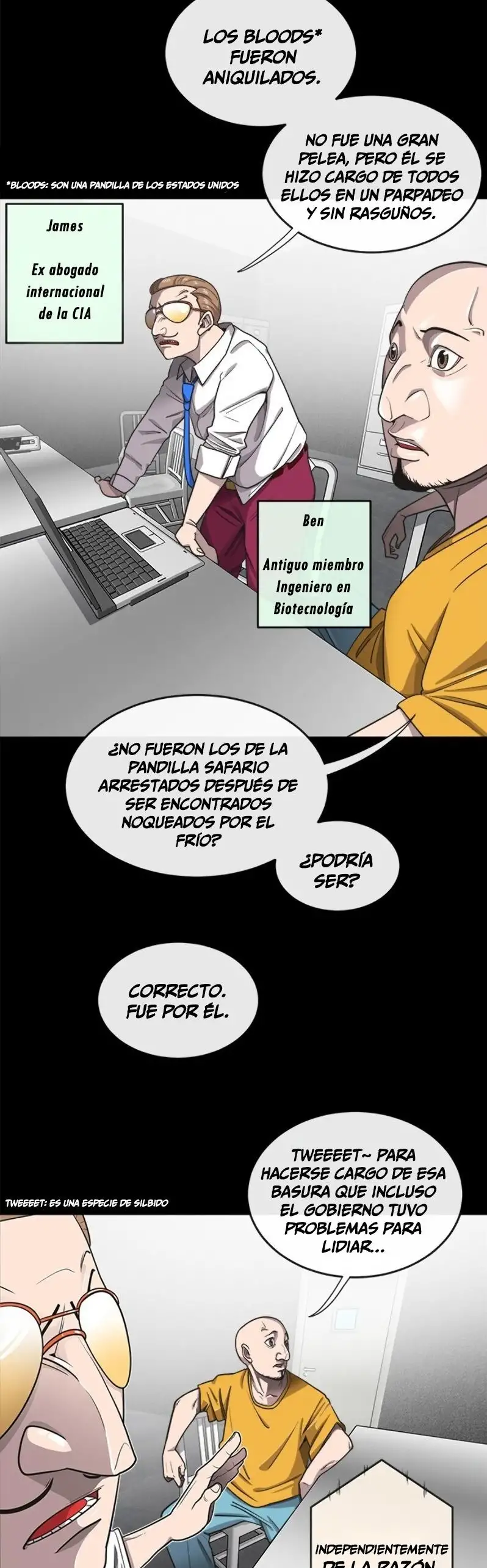 Super Human Era - Capítulo 13 - Página 7 - LectorTMOo