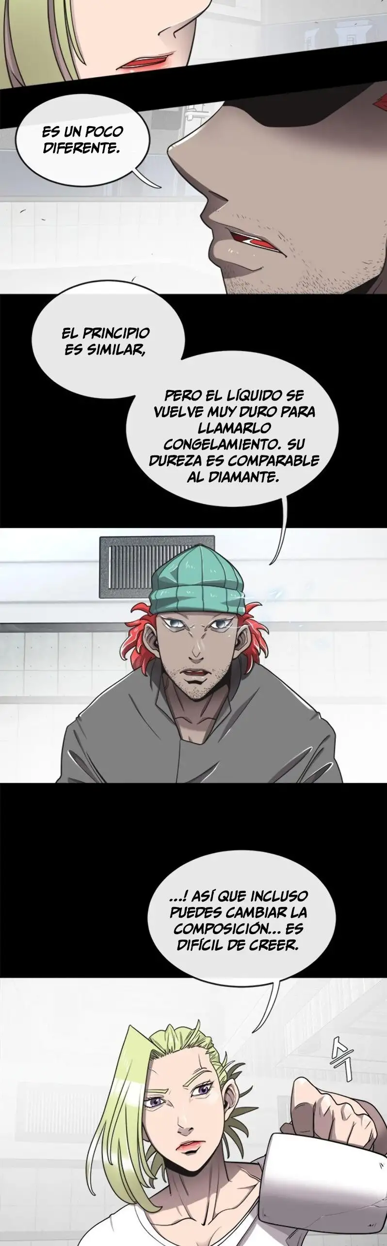 Super Human Era - Capítulo 13 - Página 13 - LectorTMOo