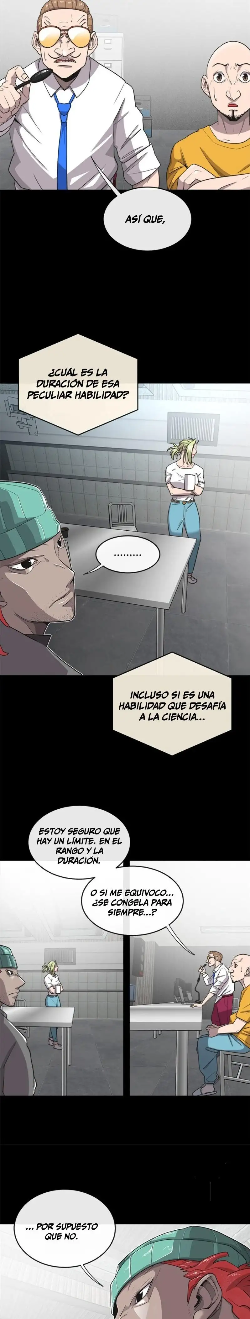Super Human Era - Capítulo 13 - Página 29 - LectorTMOo