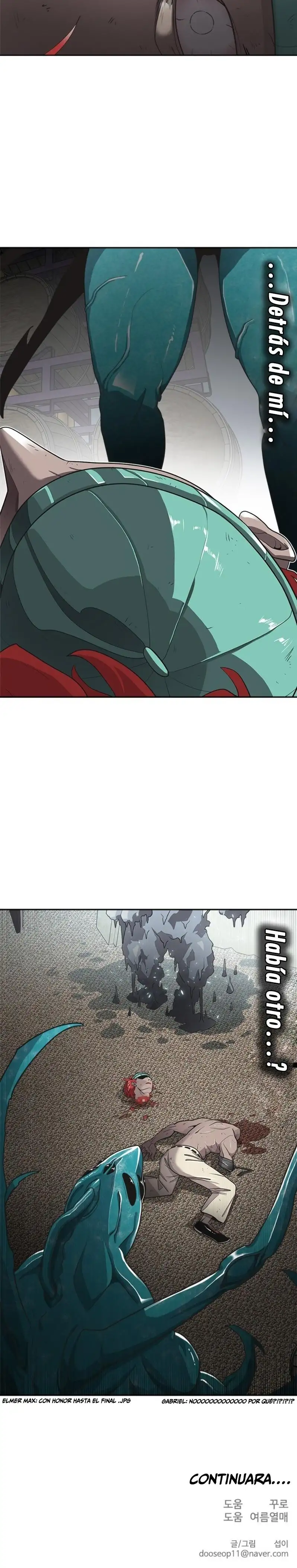 Super Human Era - Capítulo 13 - Página 33 - LectorTMOo