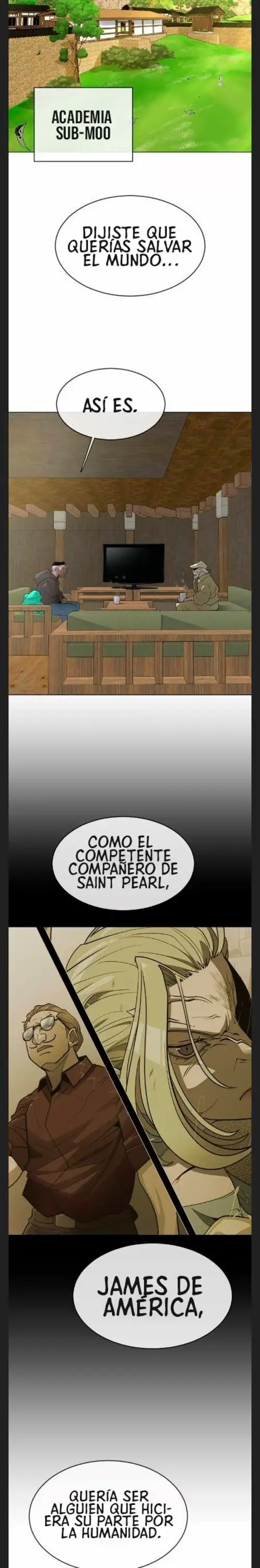 Super Human Era - Capítulo 130 - Página 20 - LectorTMOo
