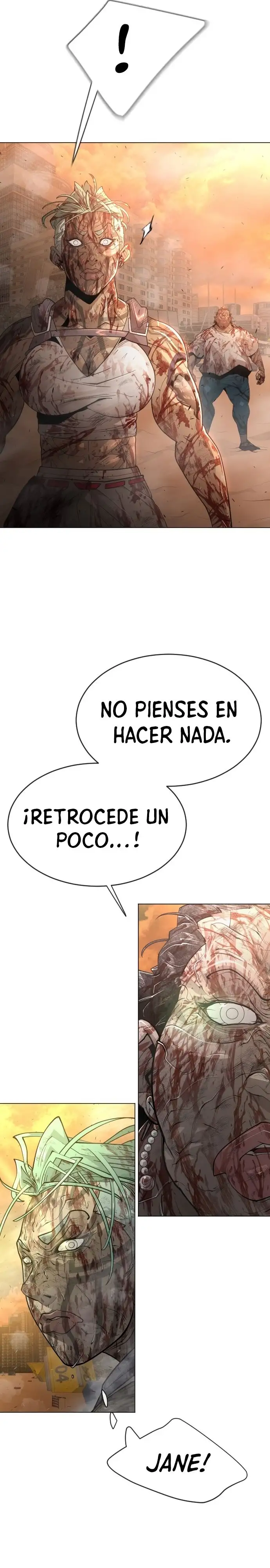 Super Human Era - Capítulo 131 - Página 9 - LectorTMOo