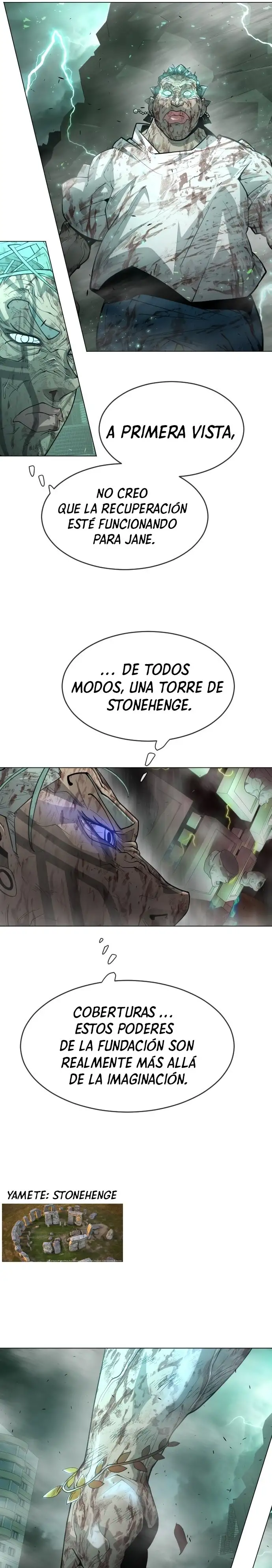 Super Human Era - Capítulo 132 - Página 21 - LectorTMOo