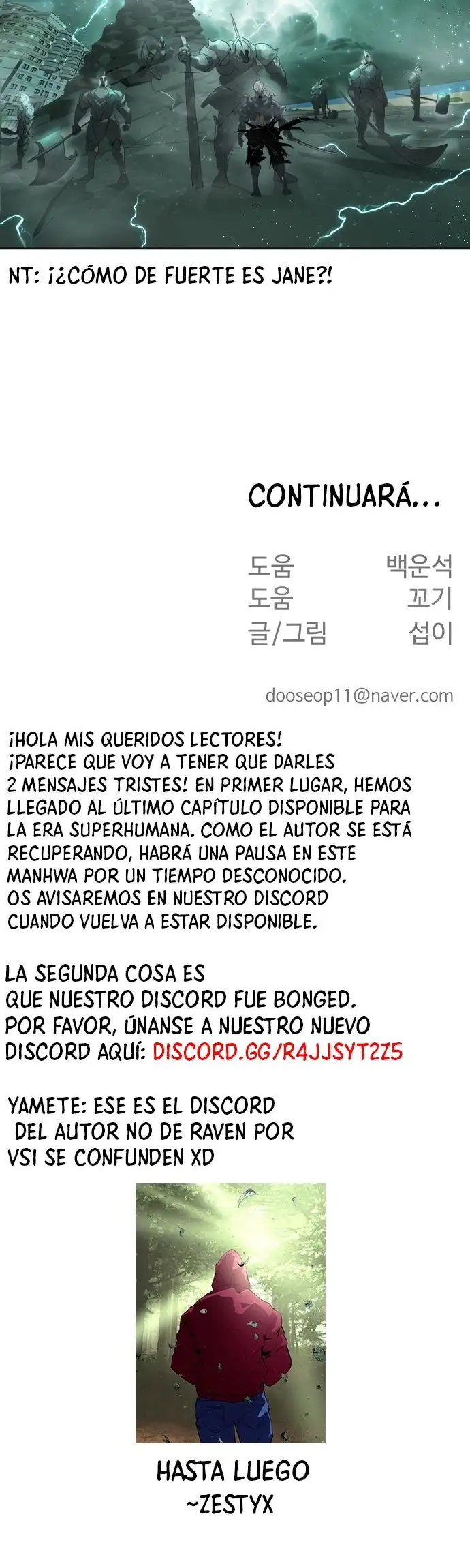 Super Human Era - Capítulo 132 - Página 36 - LectorTMOo