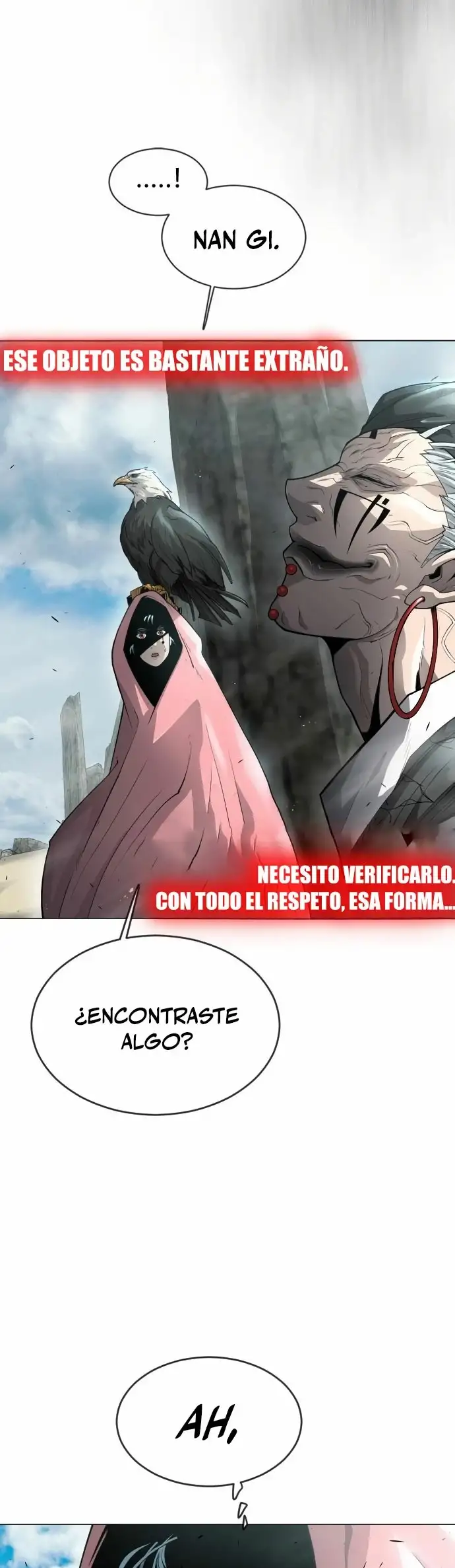 Super Human Era - Capítulo 135 - Página 9 - LectorTMOo
