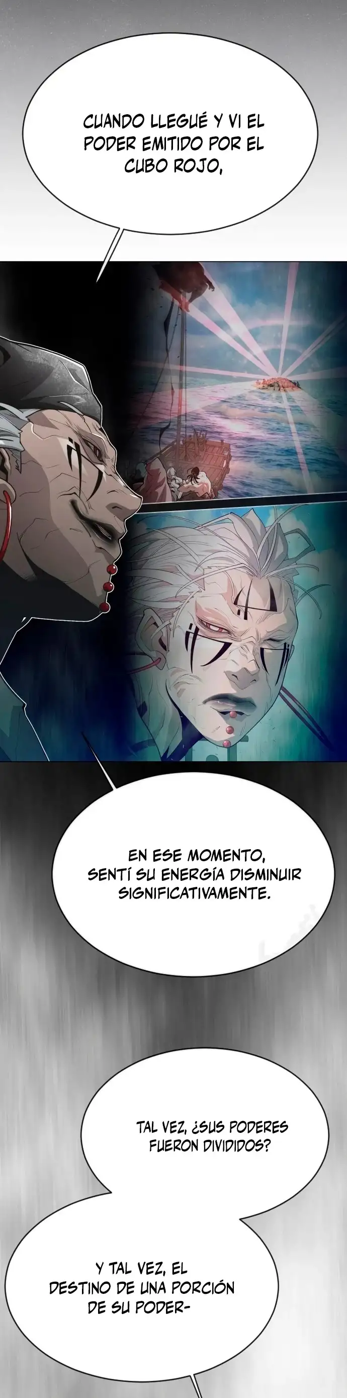 Super Human Era - Capítulo 136 - Página 19 - LectorTMOo