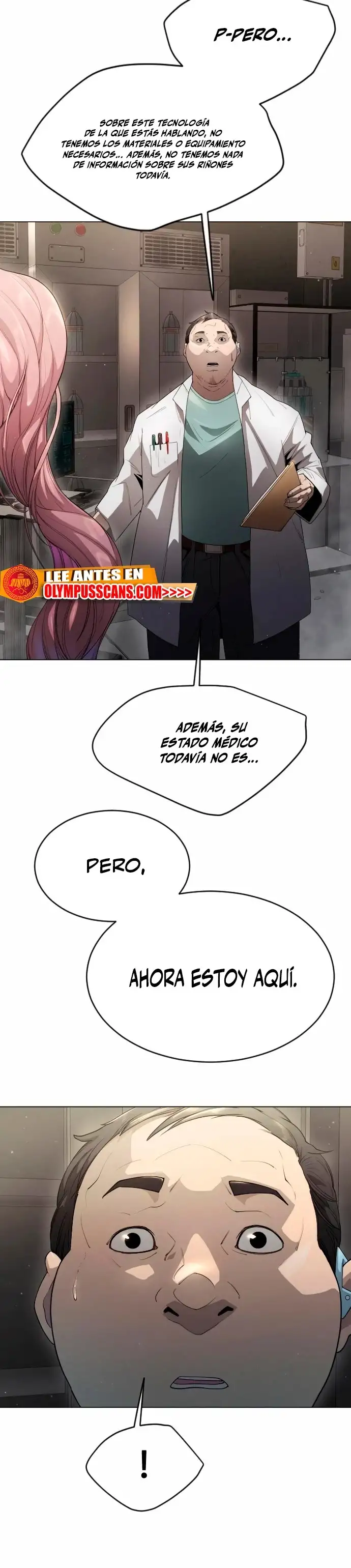 Super Human Era - Capítulo 137 - Página 33 - LectorTMOo