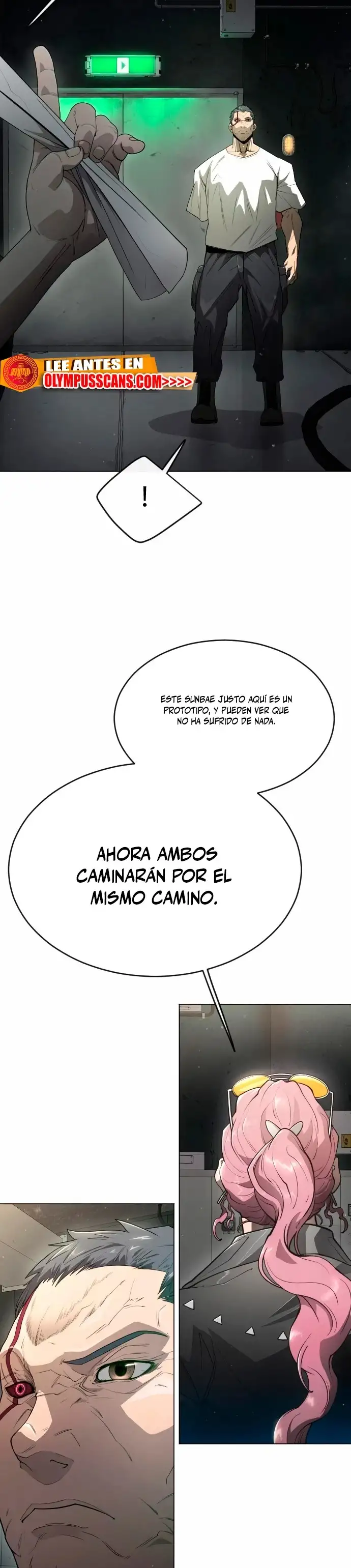 Super Human Era - Capítulo 137 - Página 35 - LectorTMOo