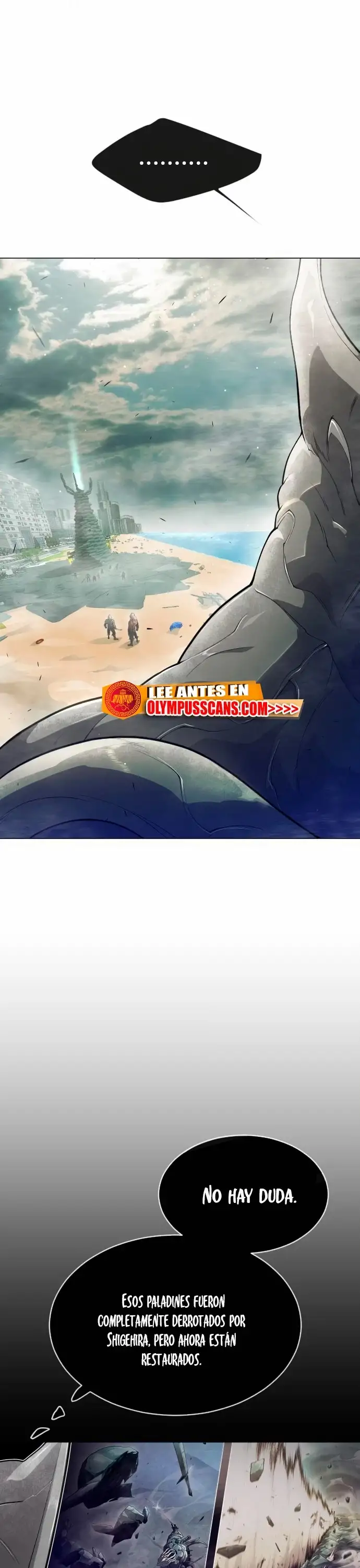 Super Human Era - Capítulo 137 - Página 39 - LectorTMOo