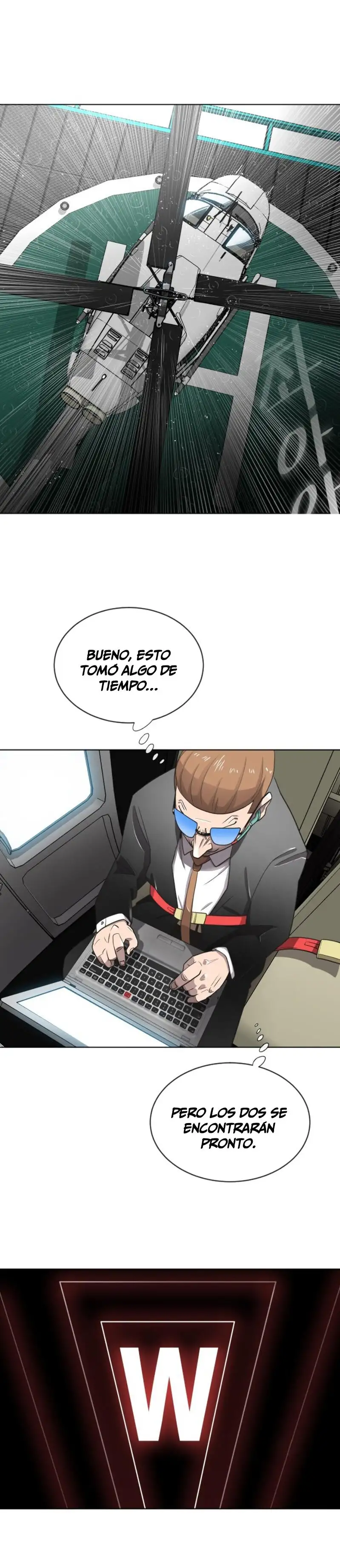 Super Human Era - Capítulo 14 - Página 5 - LectorTMOo
