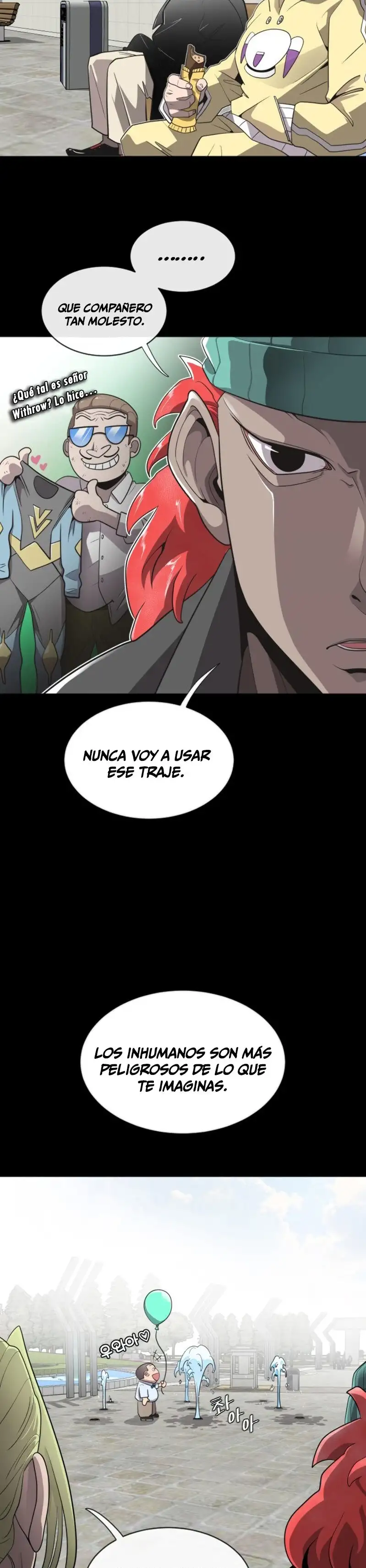Super Human Era - Capítulo 14 - Página 15 - LectorTMOo