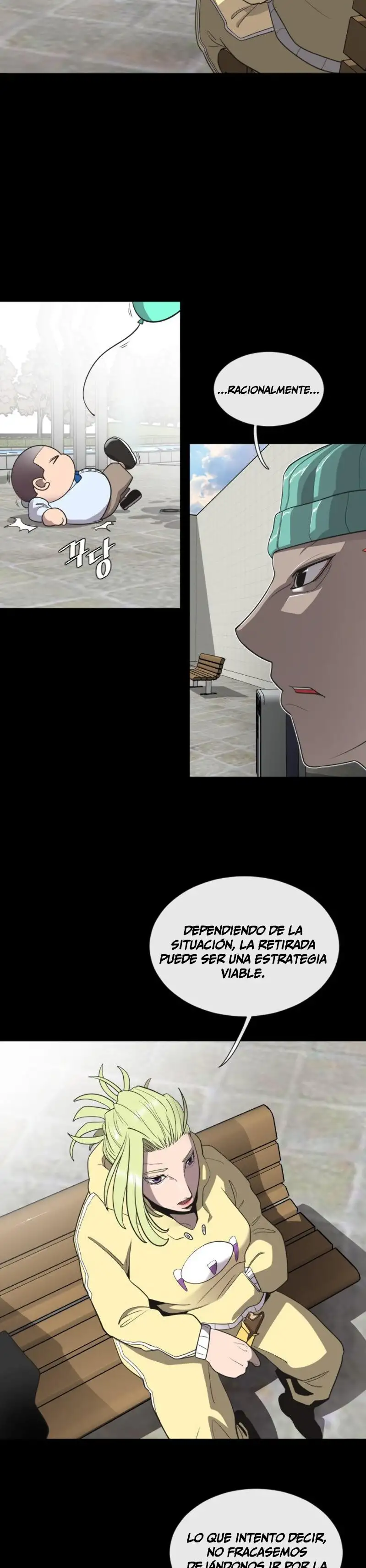 Super Human Era - Capítulo 14 - Página 17 - LectorTMOo