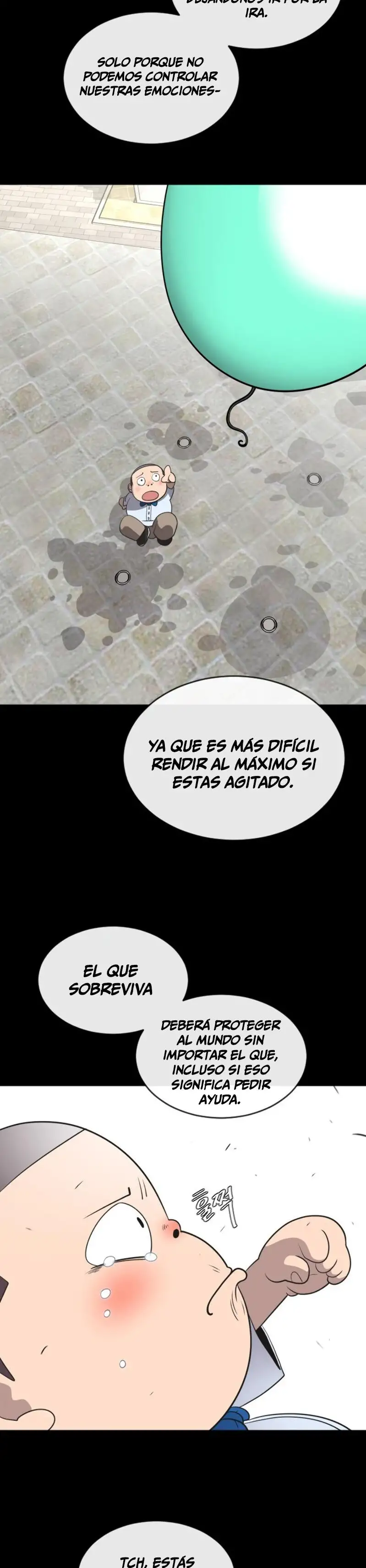 Super Human Era - Capítulo 14 - Página 18 - LectorTMOo
