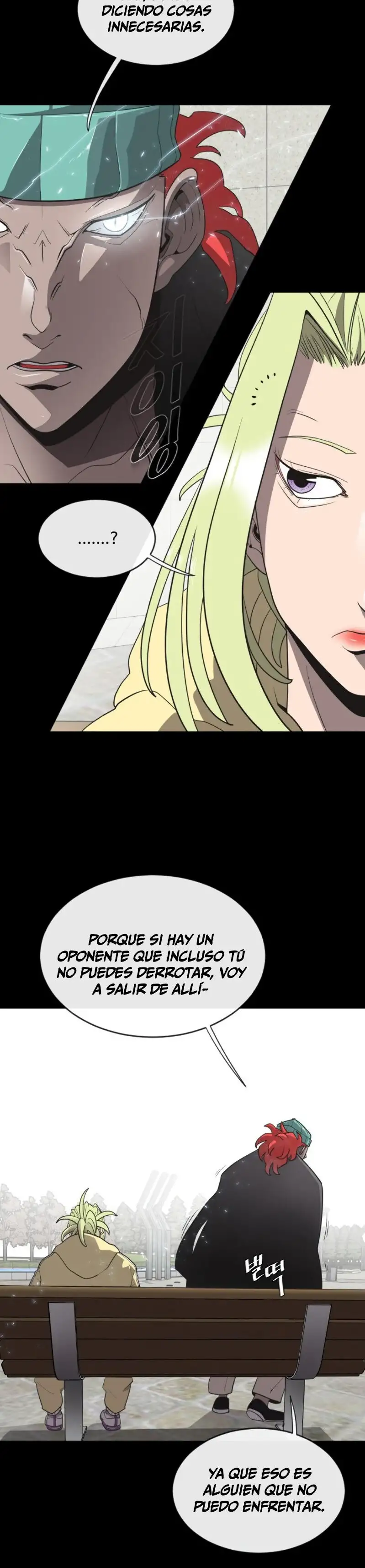 Super Human Era - Capítulo 14 - Página 19 - LectorTMOo