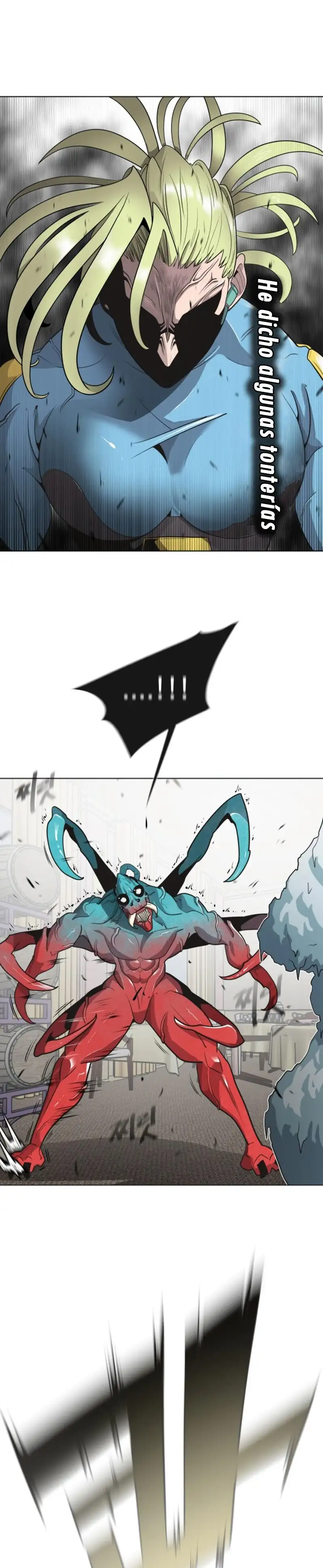 Super Human Era - Capítulo 14 - Página 22 - LectorTMOo