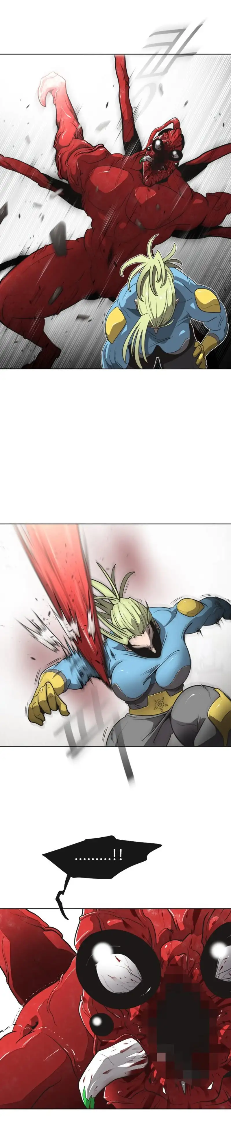 Super Human Era - Capítulo 14 - Página 32 - LectorTMOo