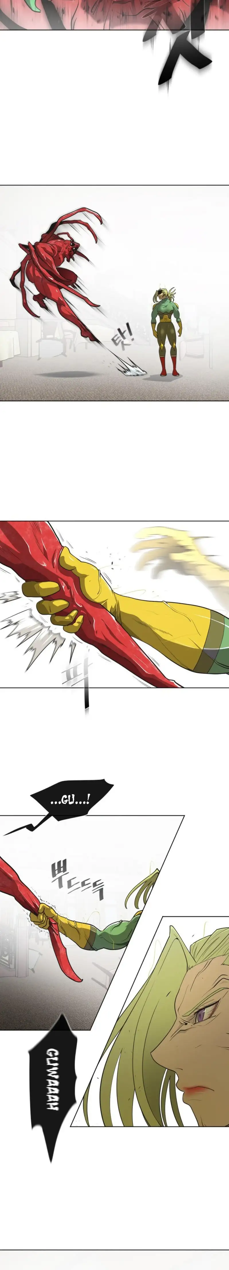 Super Human Era - Capítulo 14 - Página 35 - LectorTMOo