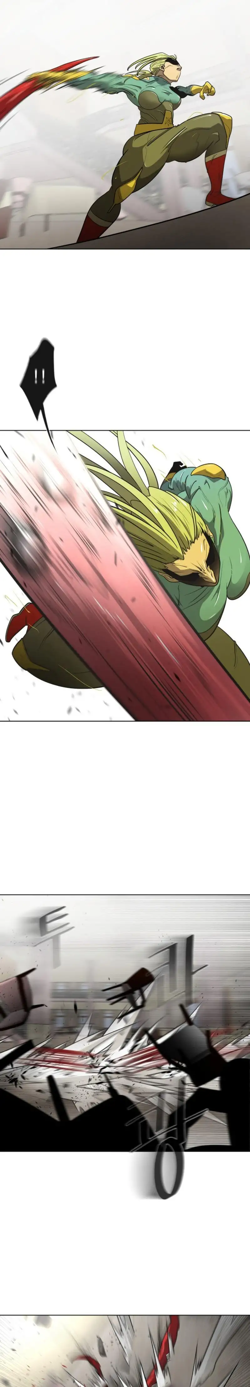 Super Human Era - Capítulo 14 - Página 36 - LectorTMOo