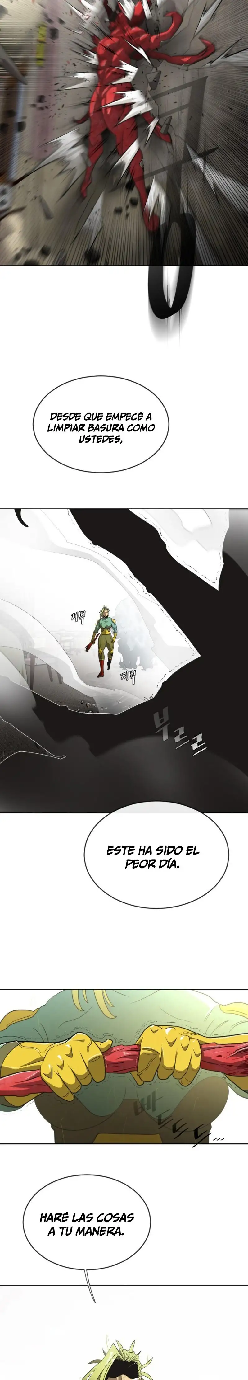 Super Human Era - Capítulo 14 - Página 37 - LectorTMOo