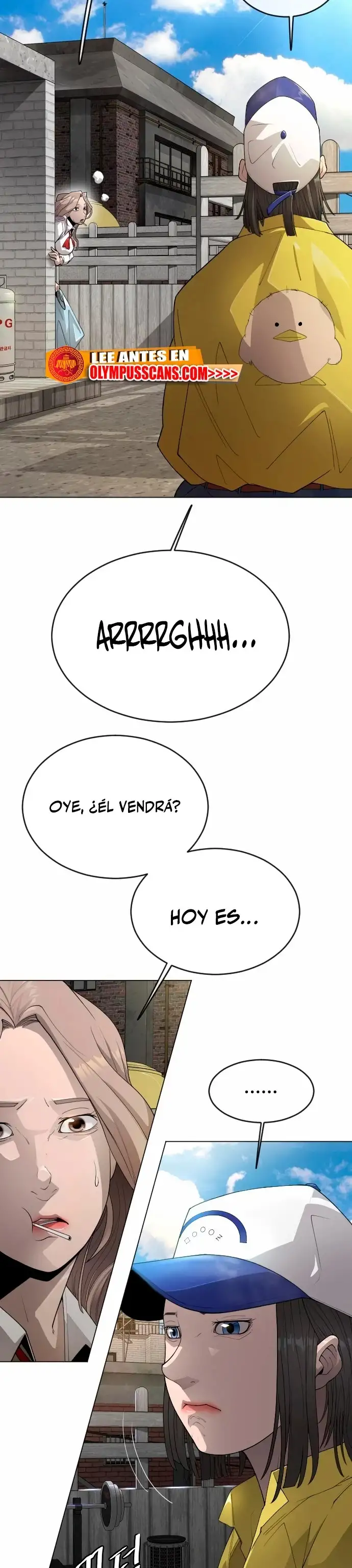 Super Human Era - Capítulo 141 - Página 40 - LectorTMOo