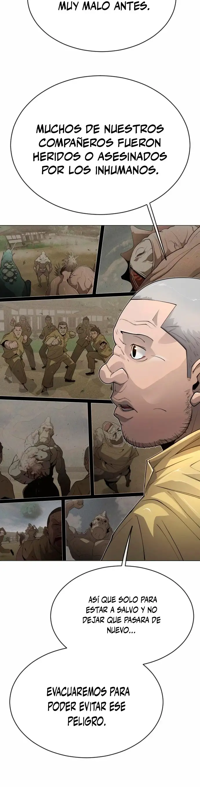 Super Human Era - Capítulo 143 - Página 29 - LectorTMOo