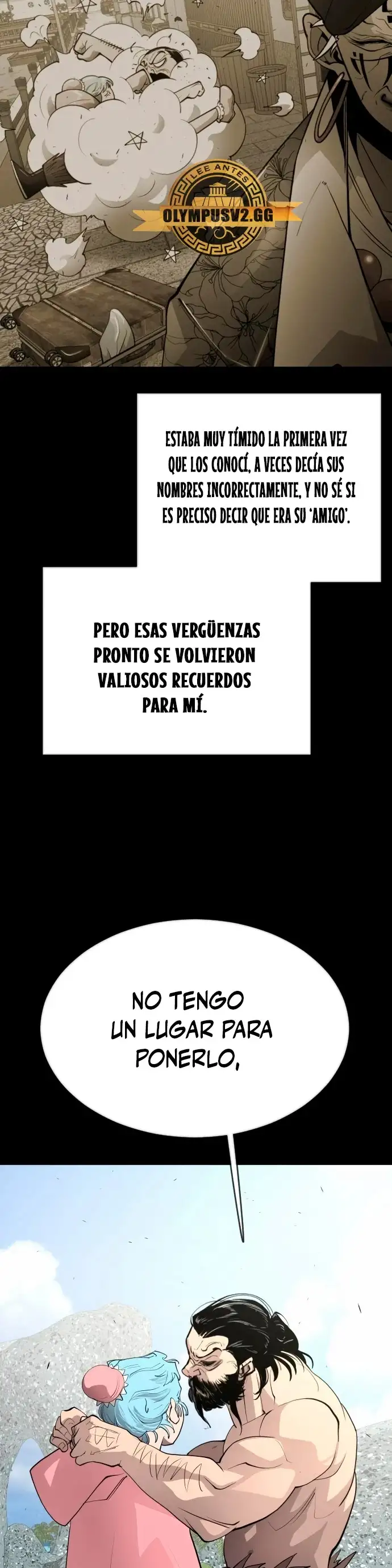 Super Human Era - Capítulo 146 - Página 45 - LectorTMOo