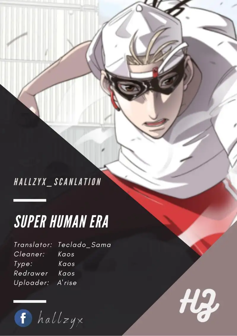 Super Human Era - Capítulo 15 - Página 1 - LectorTMOo