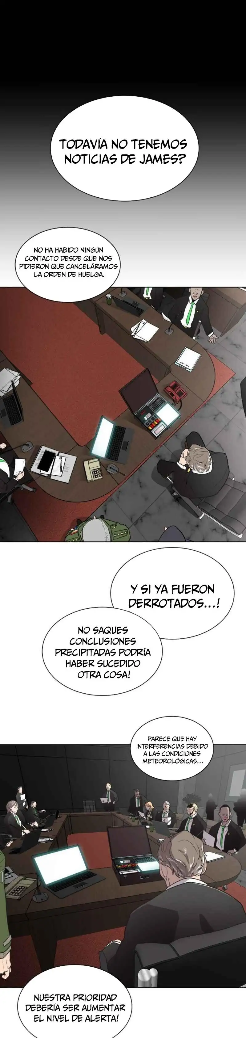 Super Human Era - Capítulo 15 - Página 12 - LectorTMOo