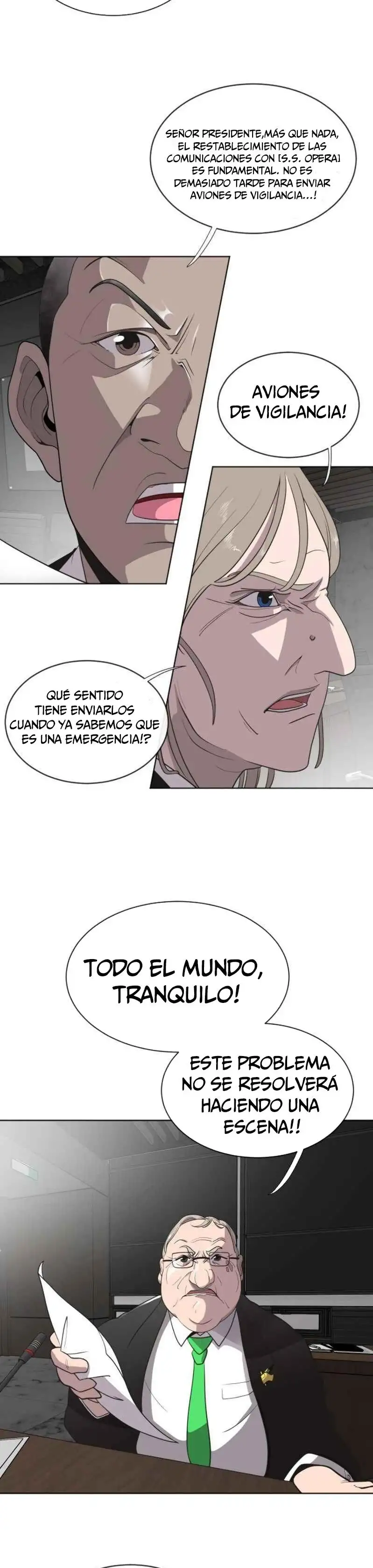 Super Human Era - Capítulo 15 - Página 13 - LectorTMOo