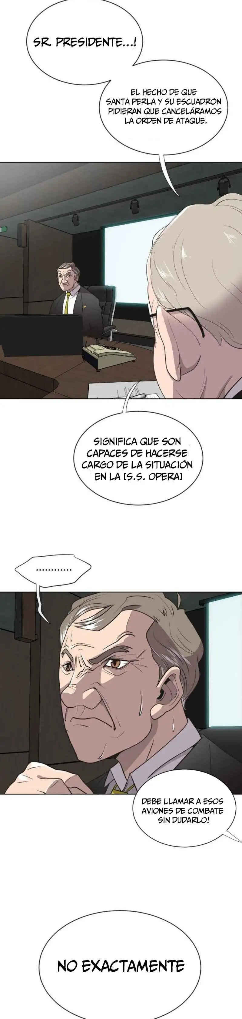 Super Human Era - Capítulo 15 - Página 14 - LectorTMOo