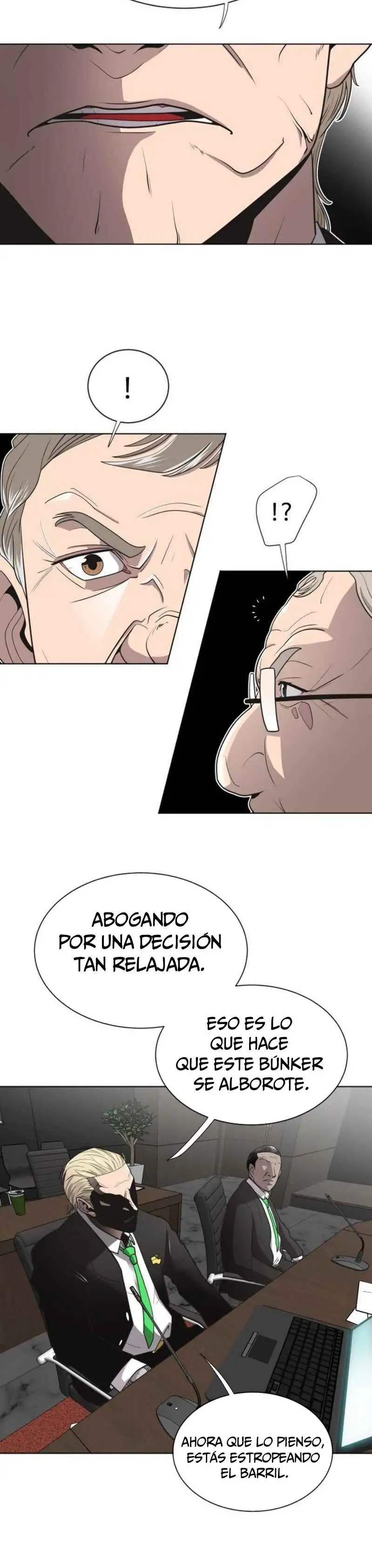 Super Human Era - Capítulo 15 - Página 15 - LectorTMOo