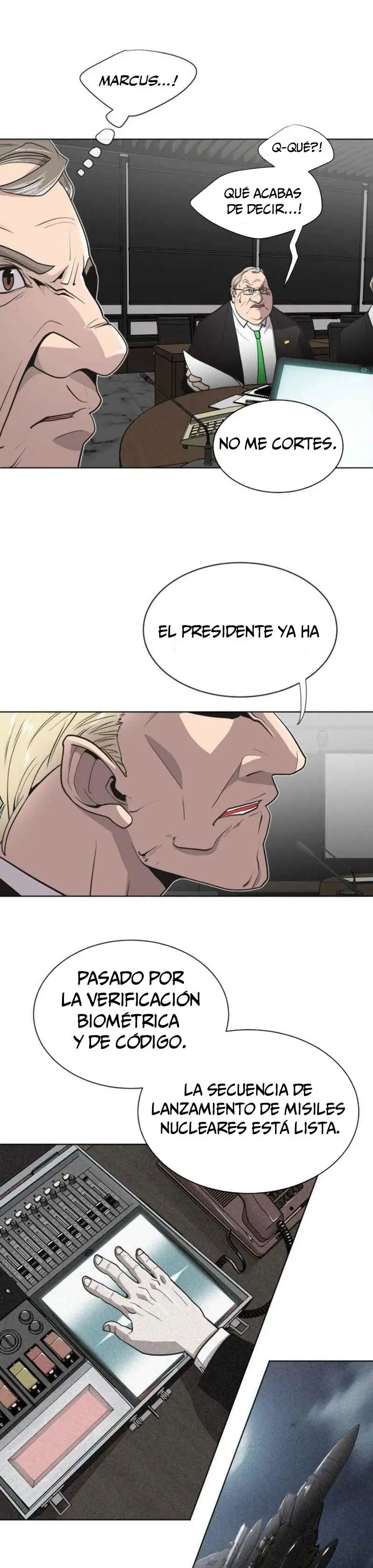 Super Human Era - Capítulo 15 - Página 16 - LectorTMOo