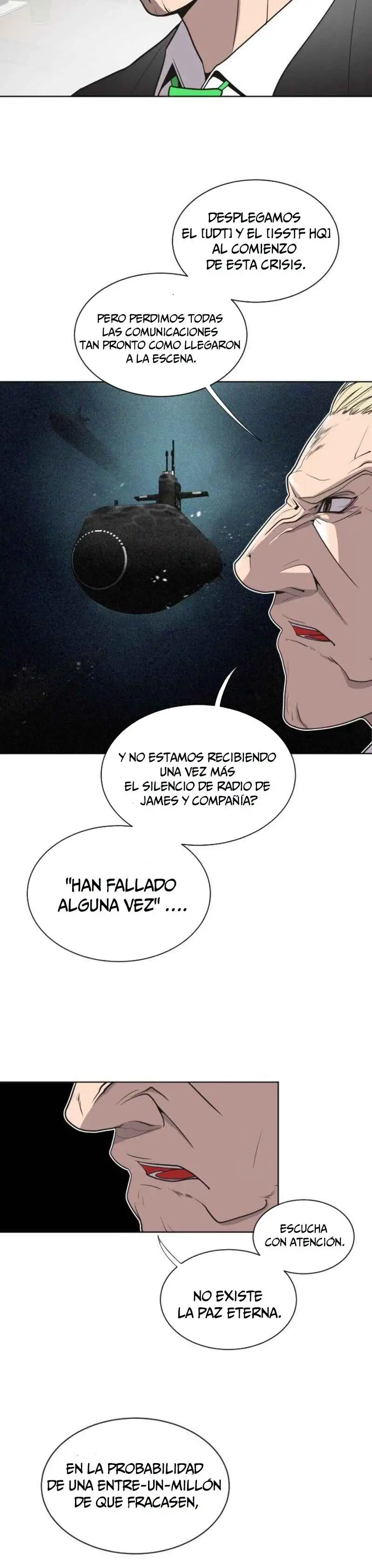 Super Human Era - Capítulo 15 - Página 19 - LectorTMOo