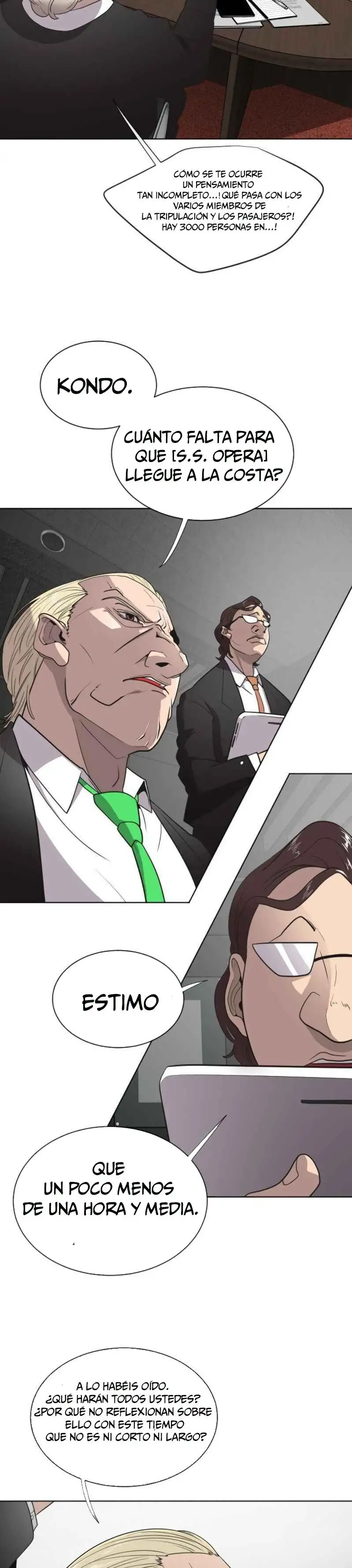 Super Human Era - Capítulo 15 - Página 21 - LectorTMOo