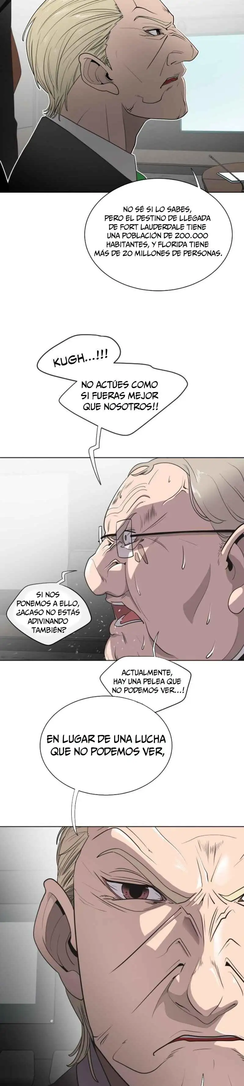 Super Human Era - Capítulo 15 - Página 22 - LectorTMOo