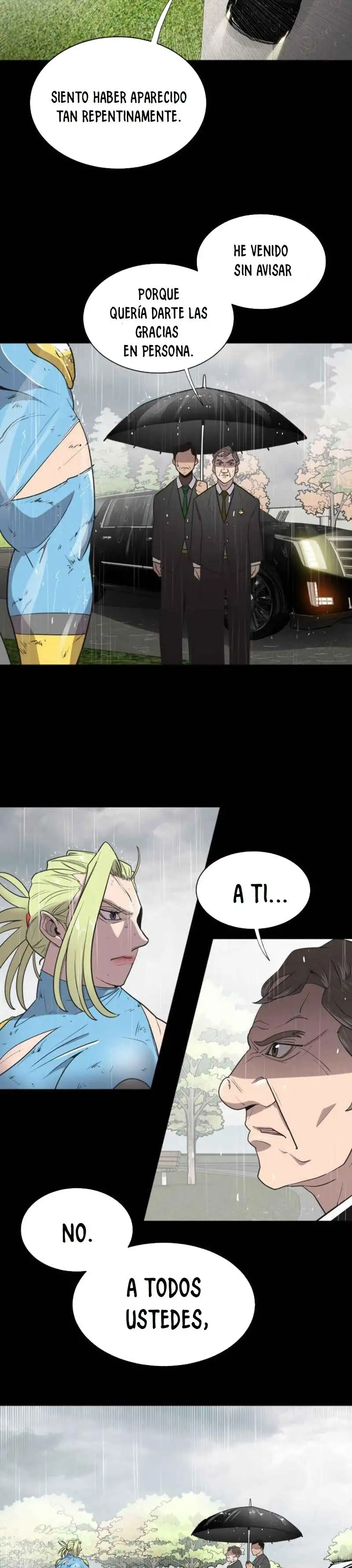 Super Human Era - Capítulo 15 - Página 26 - LectorTMOo
