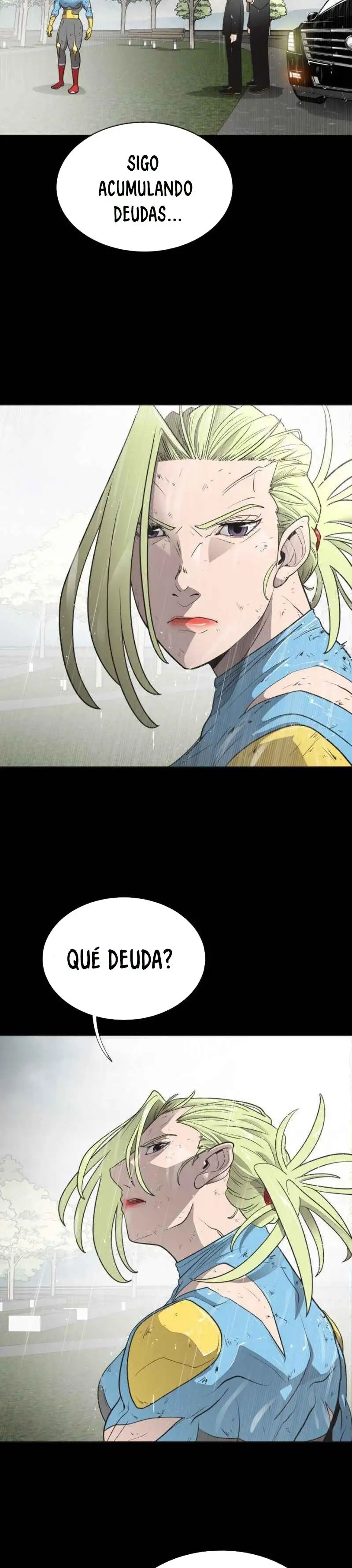 Super Human Era - Capítulo 15 - Página 27 - LectorTMOo