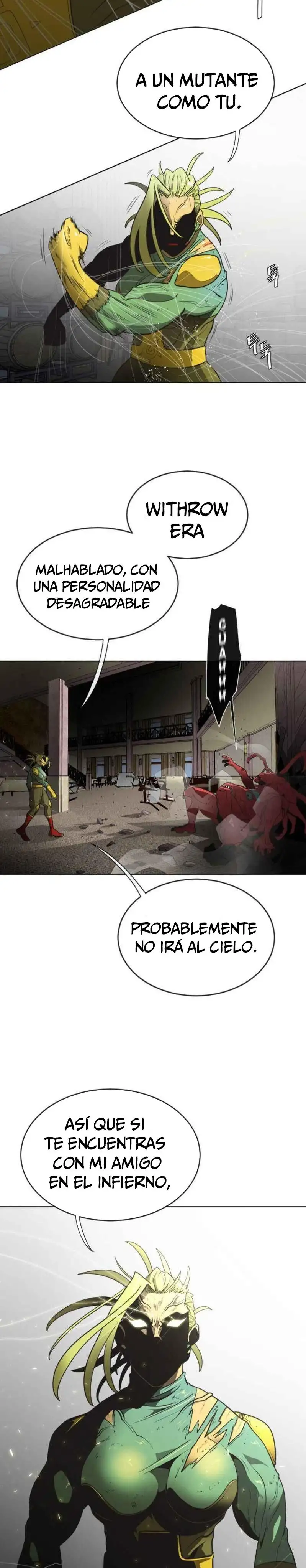 Super Human Era - Capítulo 15 - Página 34 - LectorTMOo