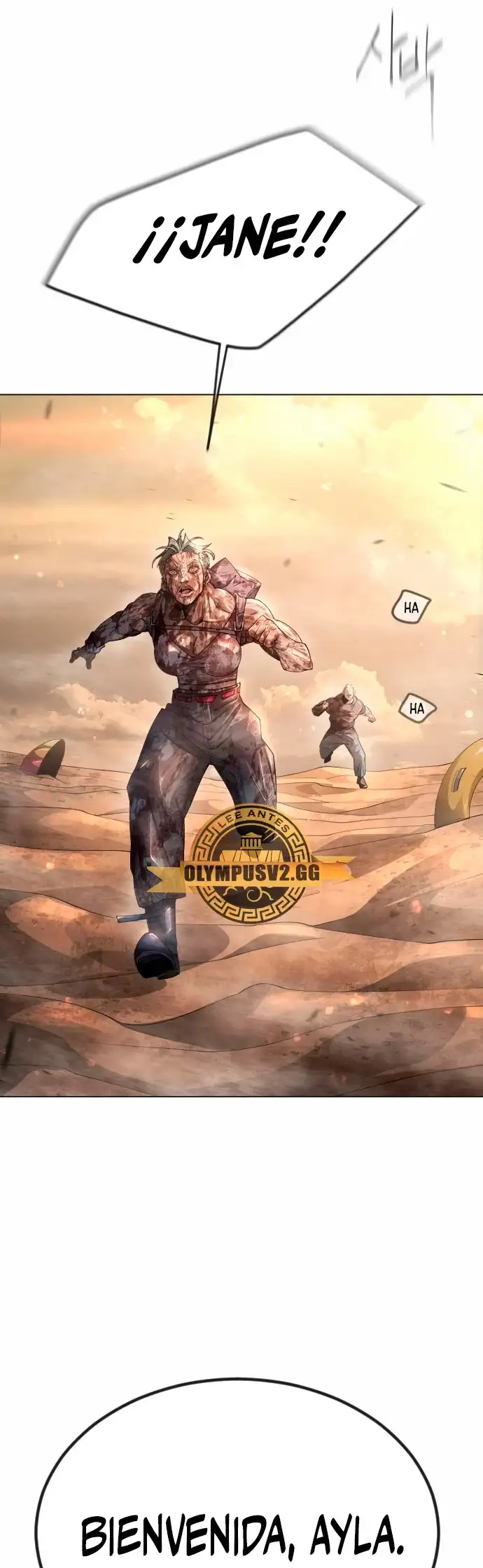 Super Human Era - Capítulo 155 - Página 32 - LectorTMOo