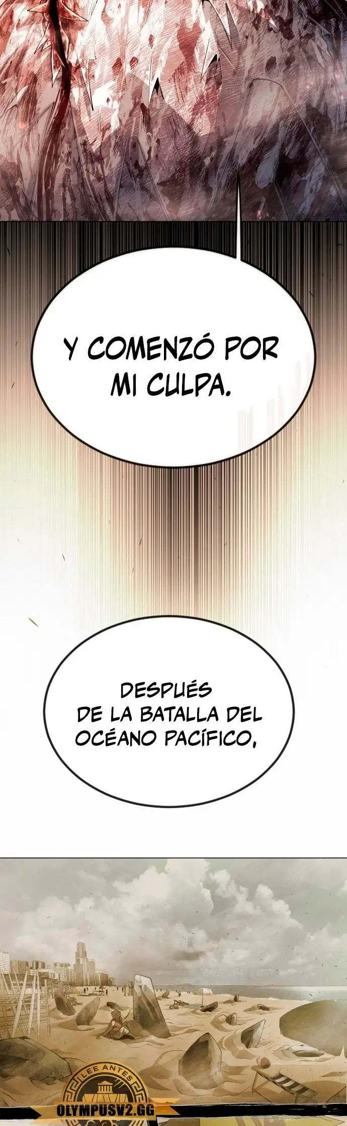 Super Human Era - Capítulo 155 - Página 36 - LectorTMOo