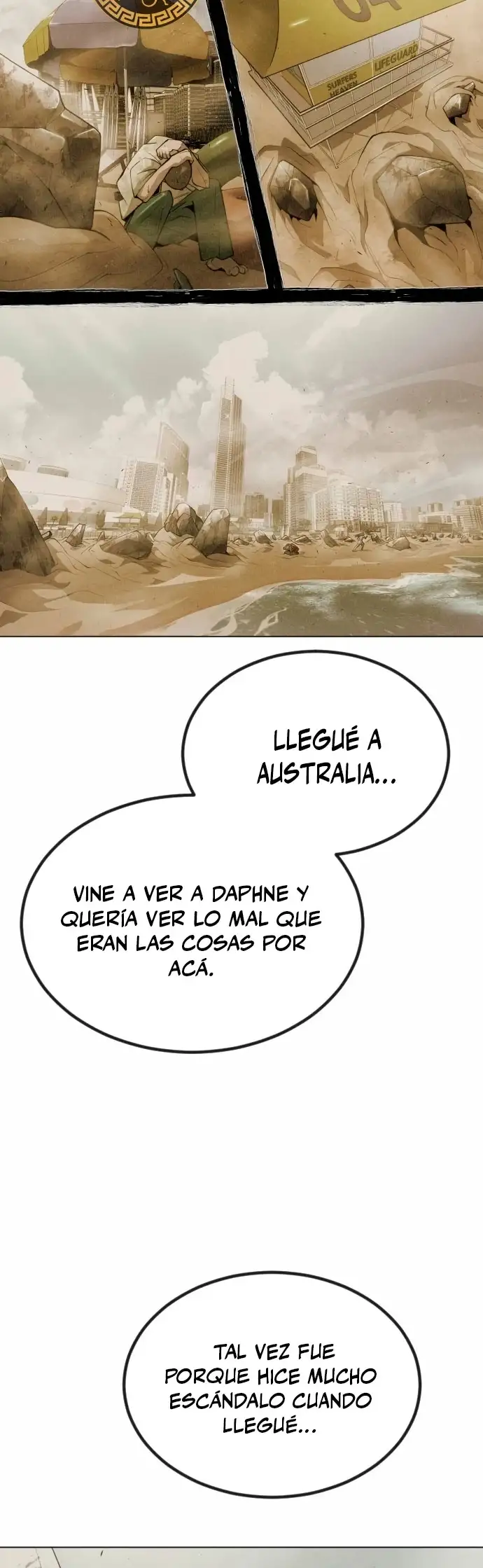 Super Human Era - Capítulo 155 - Página 37 - LectorTMOo