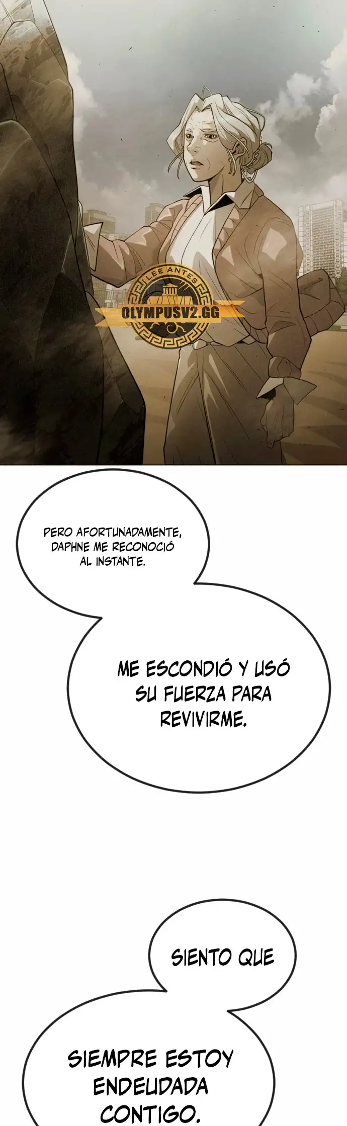 Super Human Era - Capítulo 155 - Página 38 - LectorTMOo