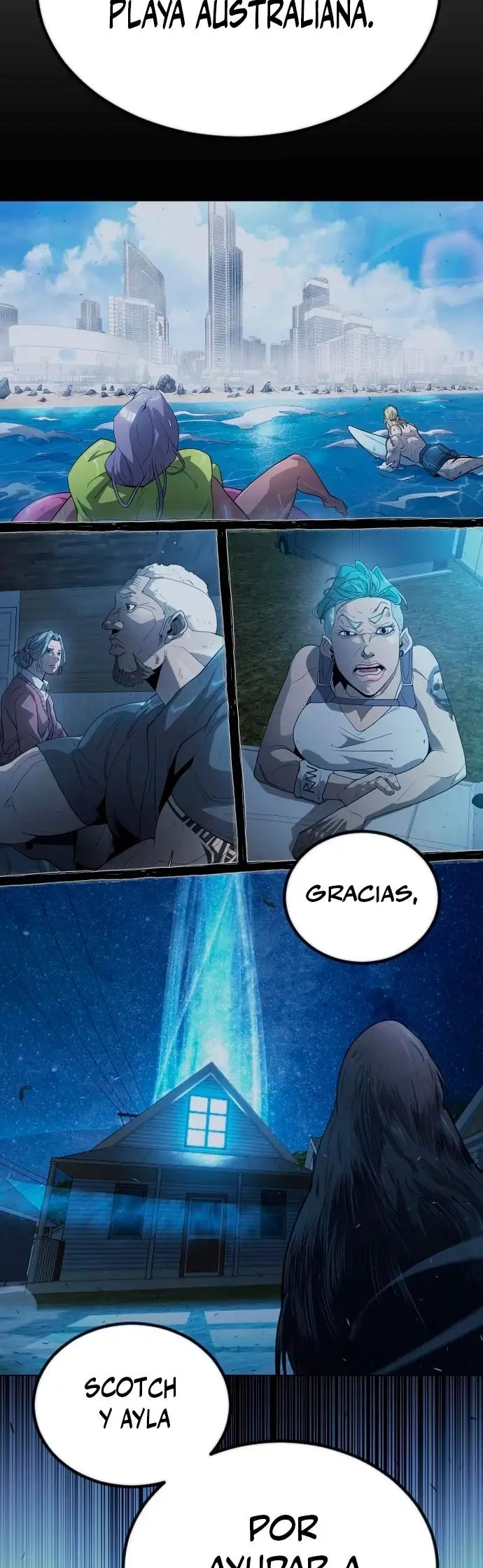 Super Human Era - Capítulo 155 - Página 40 - LectorTMOo