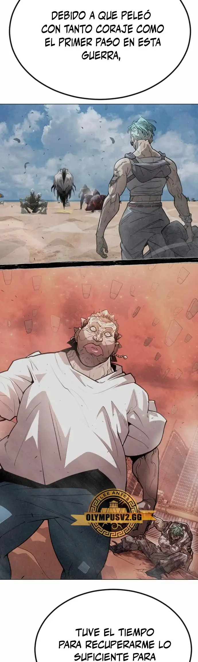 Super Human Era - Capítulo 155 - Página 46 - LectorTMOo
